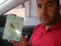 Marwan Alzard receives a copy of TPD in which he is featured #TPD.jpg