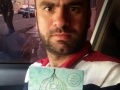 Mohammed Aldirawi receives a copy of TPD in which he is featured #TPD.jpg