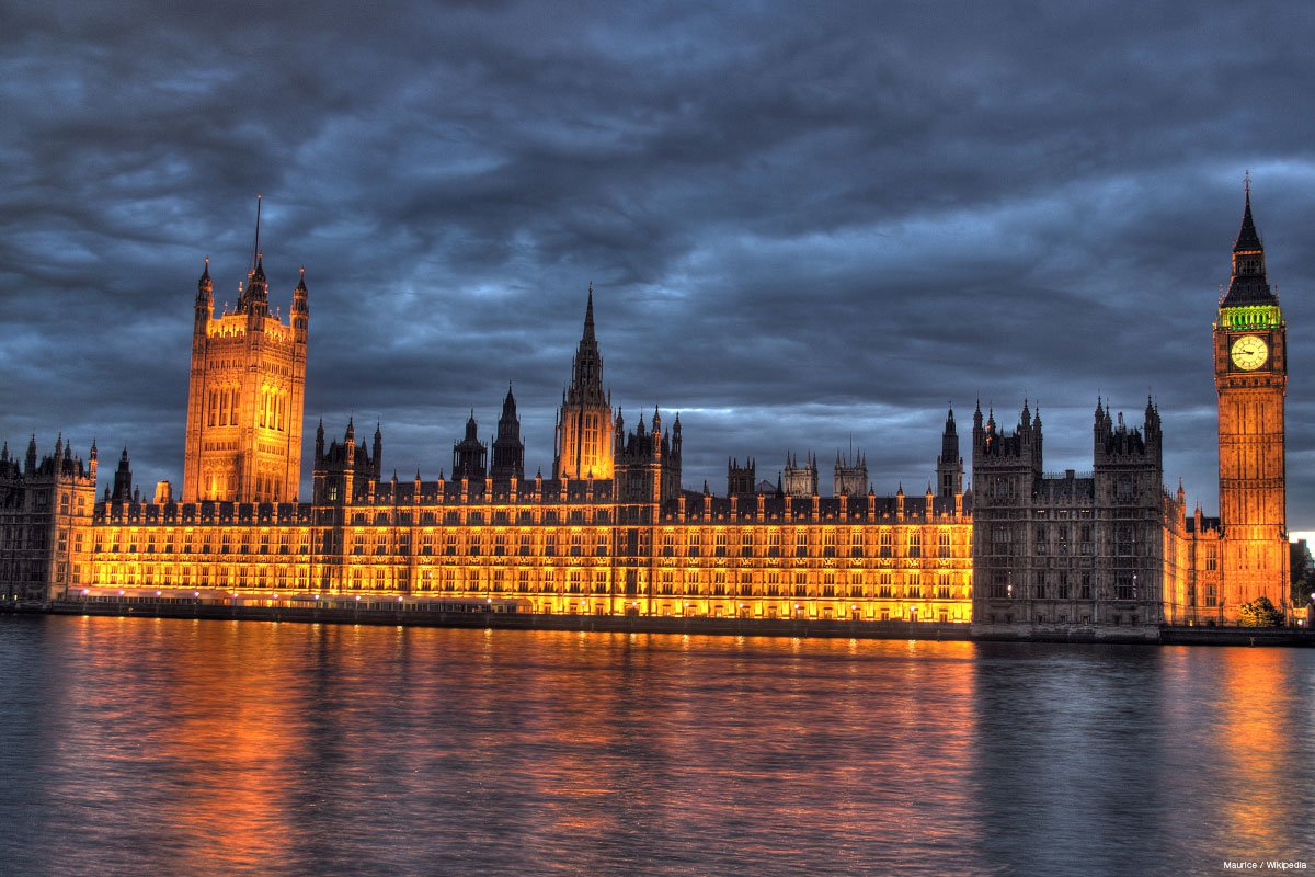 Houses of Parliament