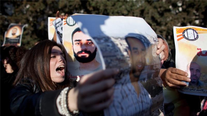 "We've tried to fight the occupation in every way possible," says Mahmoud al-Janazreh [Getty Images]