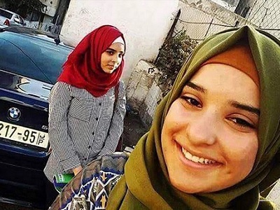 Nurhan is the latest Palestinian minor to be handed down a severe sentence. (Photo: via Samidoun.net)