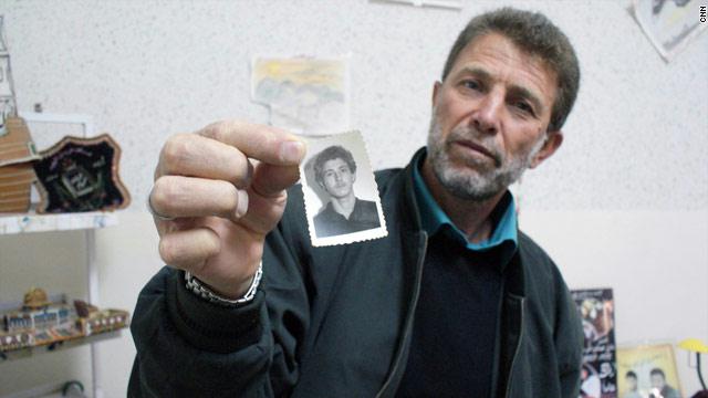 Nael Barghouti Faces the Possibility of Re-Instatement of Life Sentence
