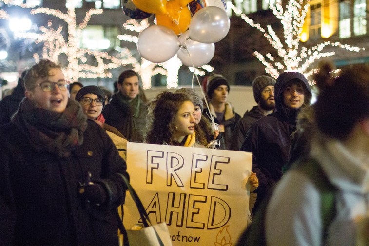 Emily Glick, IfNotNow Boston