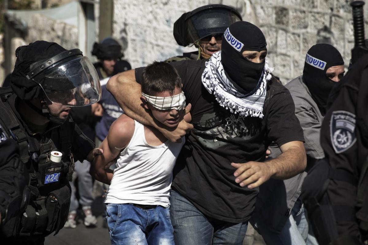 palestinian-children-arrested-jerusalem