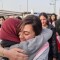 21-year old Palestinian female prisoner Ruba Assi is free