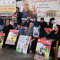 Who are the Palestinian prisoners Israel released on Friday?