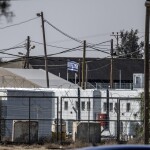 The Palestinian detainee, who was taken to hospital in the summer of 2024, had been held at the Sde Teiman base in the Negev desert. Photograph: Mostafa Alkharouf/Anadolu/Getty Images