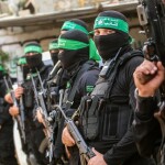 Hamas militants in the Gaza Strip, archiveAtiya Muhammad / Flash 90
